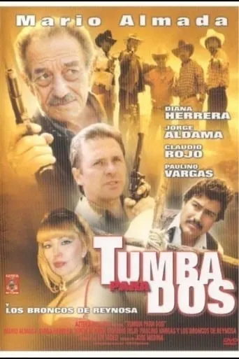 Tumba para dos movie poster - Rated 5/10