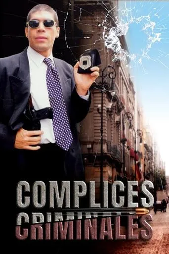 Complices criminales movie poster - Rated 5/10