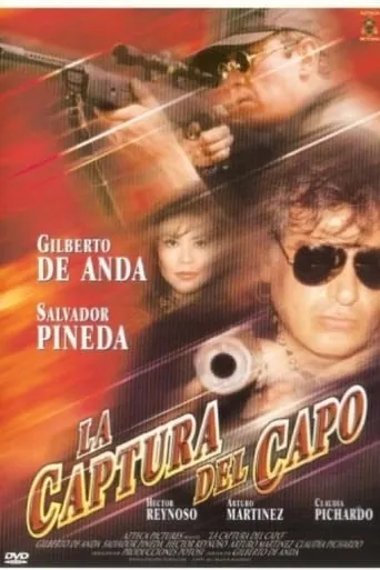 La captura del capo movie poster - Rated 5/10
