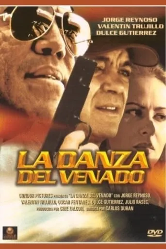 La danza del venado movie poster - Rated 5/10