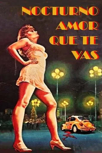 Nocturnal Love that Goes Away movie poster - Rated 6.2/10