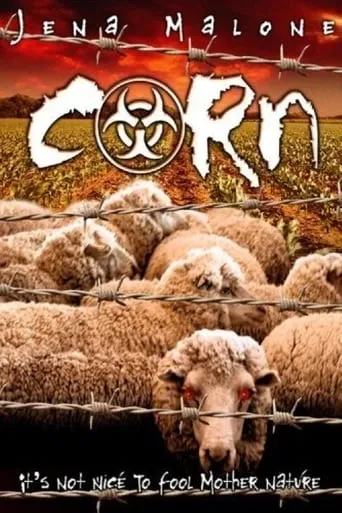 Corn movie poster - Rated 3.9/10