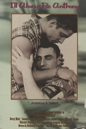 I'll Always Be Anthony movie poster - Entertainment content