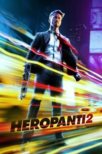 Heropanti 2 movie poster - Rated 3.8/10