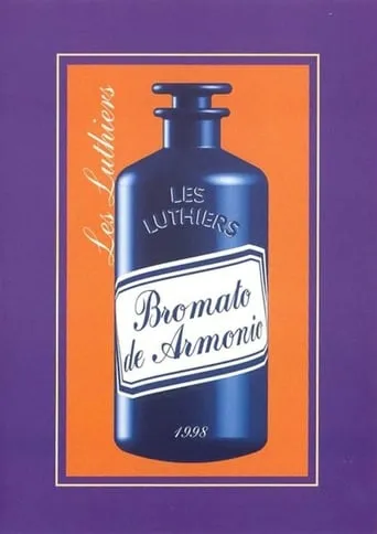 Bromato de armonio movie poster - Rated 8.1/10