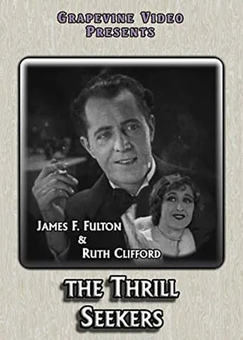 The Thrill Seekers movie poster - Rated 6/10