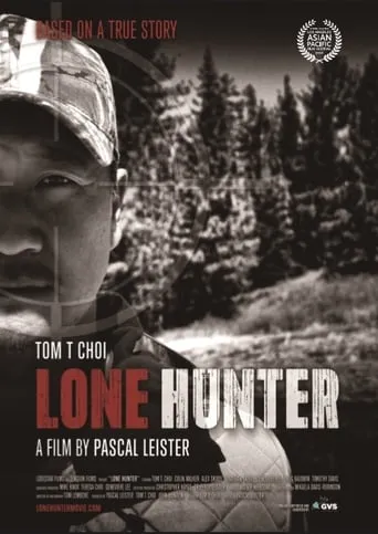 Lone Hunter movie poster - Rated 6/10