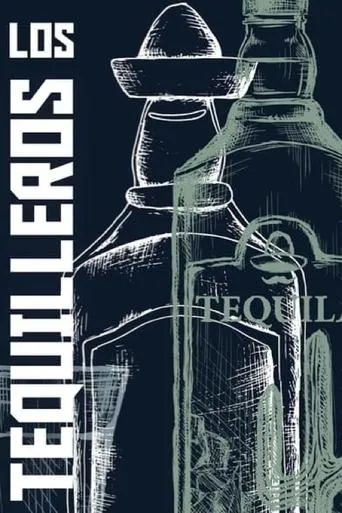 Los tequileros movie poster - Entertainment content