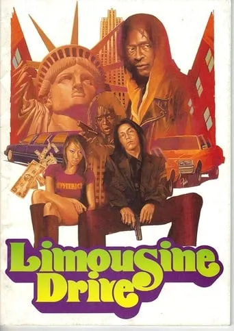 Limousine Drive movie poster - Entertainment content