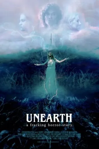 Unearth movie poster - Rated 4/10