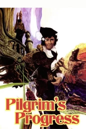 Pilgrim's Progress movie poster - Rated 7.4/10