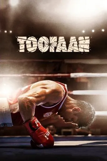 Toofaan movie poster - Rated 4.9/10