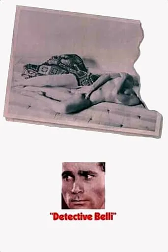 Detective Belli movie poster - Rated 5.4/10