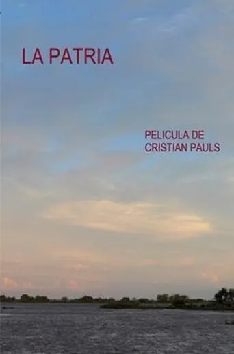 La Patria movie poster - Entertainment content