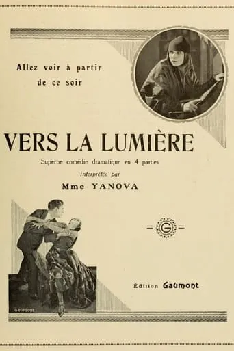 Vers la lumière movie poster - Entertainment content