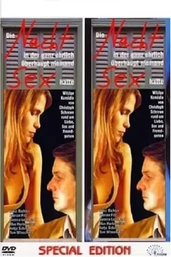 Die Nacht, in der ganz ehrlich überhaupt niemand Sex hatte movie poster - Rated 4.5/10