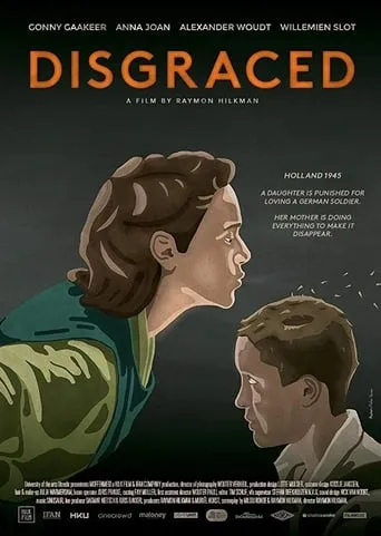 Disgraced movie poster - Entertainment content
