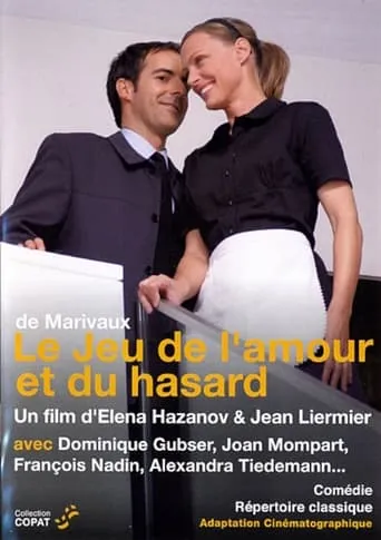 Le Jeu de l'amour et du hasard movie poster - Entertainment content