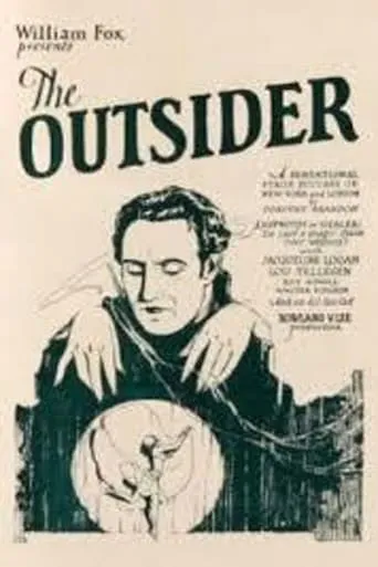 The Outsider movie poster - Entertainment content