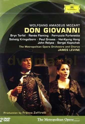 Don Giovanni RG movie poster - Rated 6/10