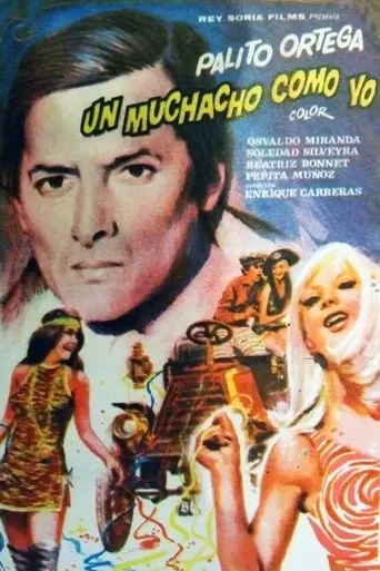 Un muchacho como yo movie poster - Rated 3/10