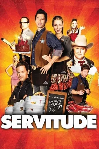Servitude movie poster - Rated 4.7/10