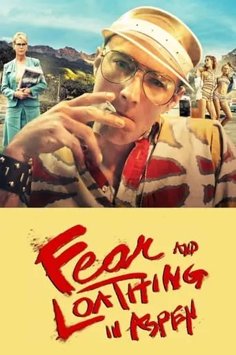 Fear and Loathing in Aspen movie poster - Rated 4.8/10