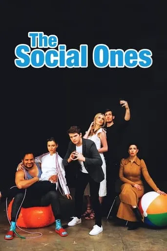 The Social Ones movie poster - Rated 6.5/10