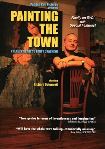Painting The Town movie poster - Rated 6.5/10