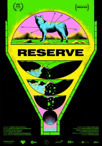 Reserve movie poster - Rated 6.5/10