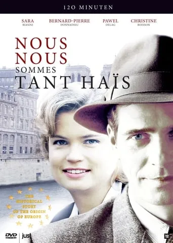 How Much We Hated Each Other movie poster - Entertainment content