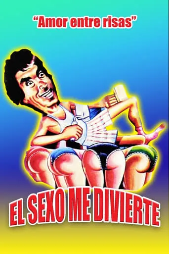 El sexo me divierte movie poster - Rated 5/10