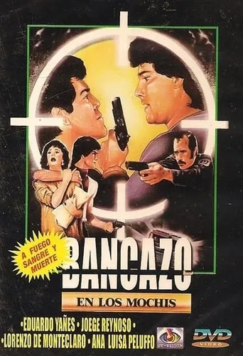 Bancazo en Los Mochis movie poster - Rated 5/10