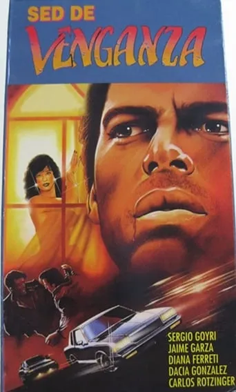 Blood Dynasty movie poster - Rated 5/10