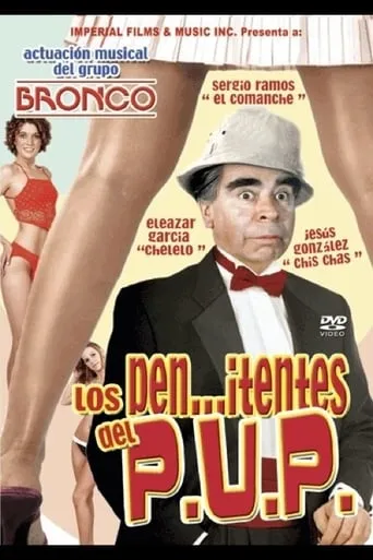 Los pen...itentes del PUP movie poster - Rated 5/10