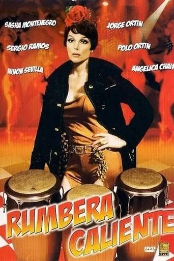 Rumbera caliente movie poster - Rated 4/10