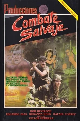 Sudamerica, matar o morir movie poster - Rated 5/10