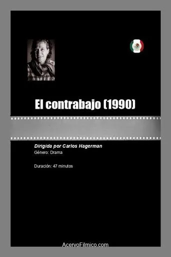 El contrabajo movie poster - Rated 5/10