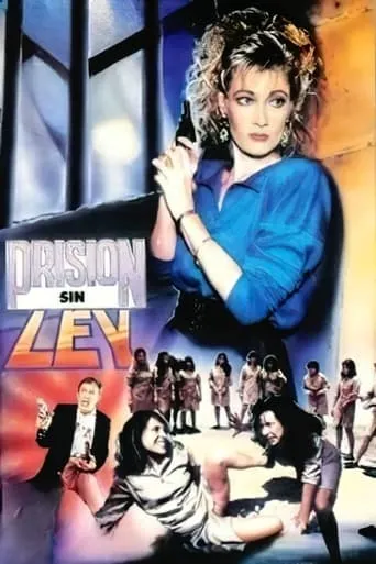 Prison Without Law movie poster - Rated 5/10