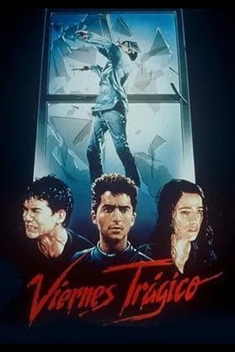 Viernes tragico movie poster - Rated 5/10