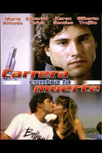 Carrera contra la muerte movie poster - Rated 5/10
