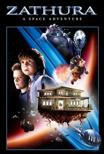 Zathura: A Space Adventure TV series poster - Rated 6.421/10