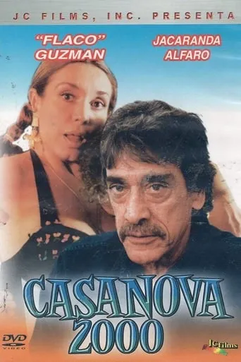 Casanova 2000 movie poster - Rated 4.7/10