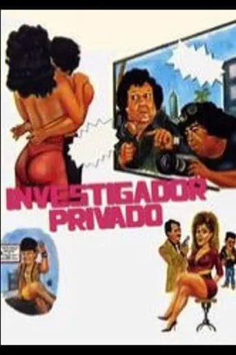 Investigador privado... muy privado movie poster - Rated 5/10