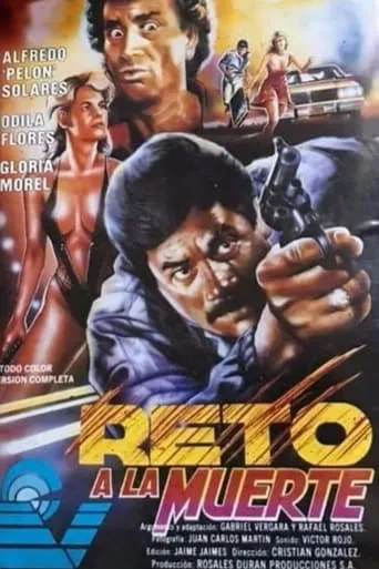 Challenge to the Death movie poster - Rated 5/10