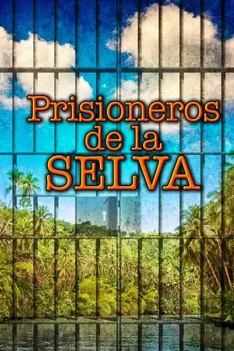 Prisioneros de la selva movie poster - Rated 5/10