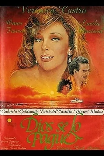 Dios se lo pague movie poster - Rated 5/10