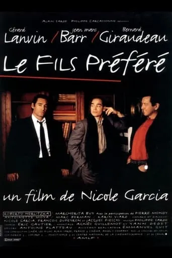 Le fils préféré movie poster - Rated 6.6/10