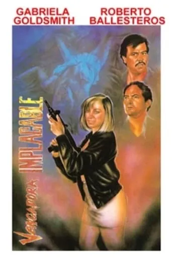 La vengadora implacable movie poster - Rated 5/10