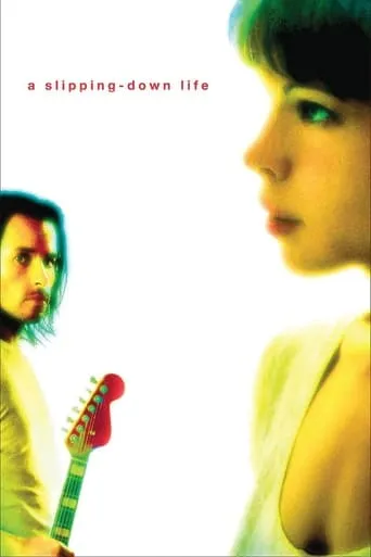 A Slipping Down Life movie poster - Rated 4/10